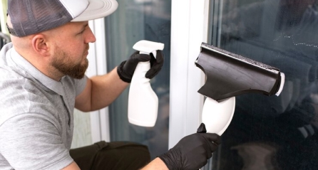 deep cleaning